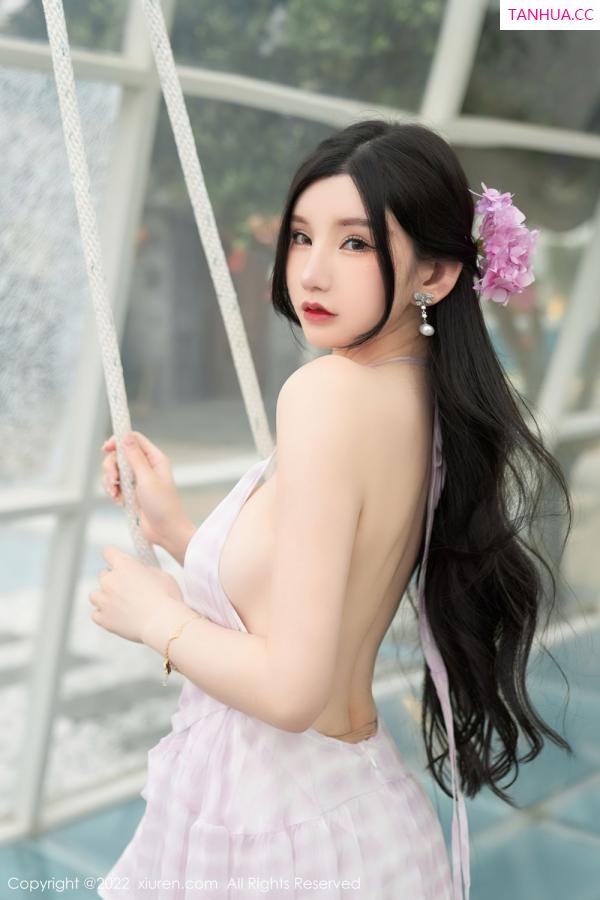 周于希dummy  [XiuRen]高清写真图 2022.06.29 No.5207 周于希Sally第10张图片
